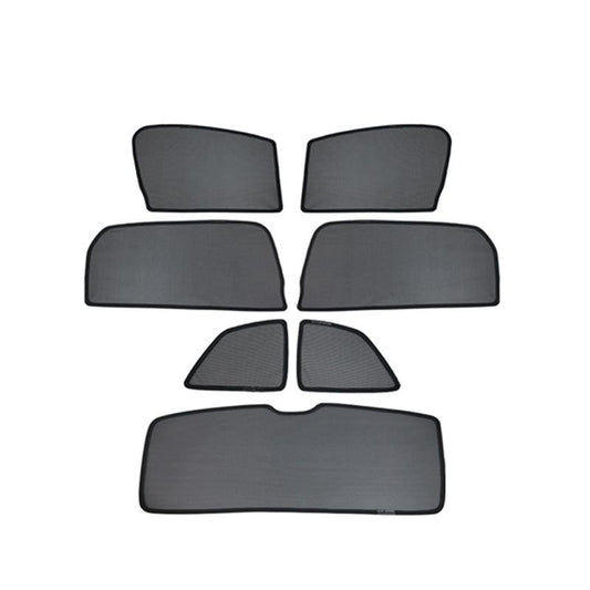 For Mazda Angco Serra Atezca-style Magnetic Car Curtain Screens Generic - ONESOOP