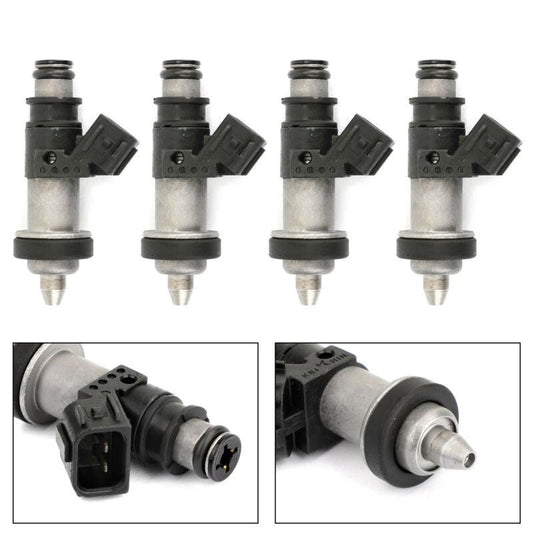 1/4 pcs Fuel Injectors 15710-24F00 For 99-07 Suzuki GSXR 600-750 1000 Hayabusa GSX1300 Nozzle - ONESOOP