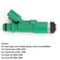 4PCS Fuel Injectors 23250-21020 For Toyota Echo 2000-2005 Prius 2001-2009 Scion XA XB 2004-2006 - ONESOOP