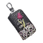 Flower-shaped Car Keychain For BMW Lada Remote Control Accessories Generic - ONESOOP