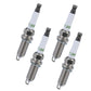 4pc Ignition Spark Plugs 41-110 Platinum 12621258 For Chevrolet Buick GMC Hummer Generic - ONESOOP