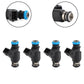 4PCS Fuel Injectors 25335288 For 2002-2006 Mercury Mariner Outboard Motor 60HP - ONESOOP