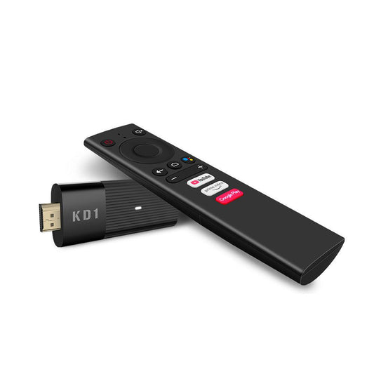 Factory Tv Stick Android S905Y2 TV Box KD1 Set Top Android Tv Dongle - ONESOOP