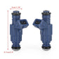 2PCS Fuel Injectors 1202863 For Ranger 700 800 05-10 RZR 800 08-10 Sportsman EFI 700 800 05-14 - ONESOOP